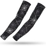 Arm Sleeves Manufacturer - OEM Custom Logo Sports Cool UV Protector