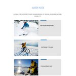 Sweatband Manufacturer - OEM/ODM Manufacturer Winter Ear Warmer Ponytail