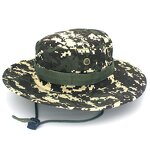 Camouflage Bucket Hat Manufacturer - OEM Customized Logo Camping Fishing