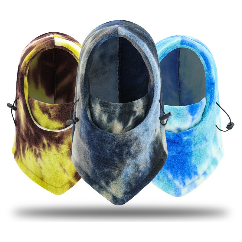 Balaclavas Manufacturer - Wholesale R Autumn Winter Warm Polar Fleece