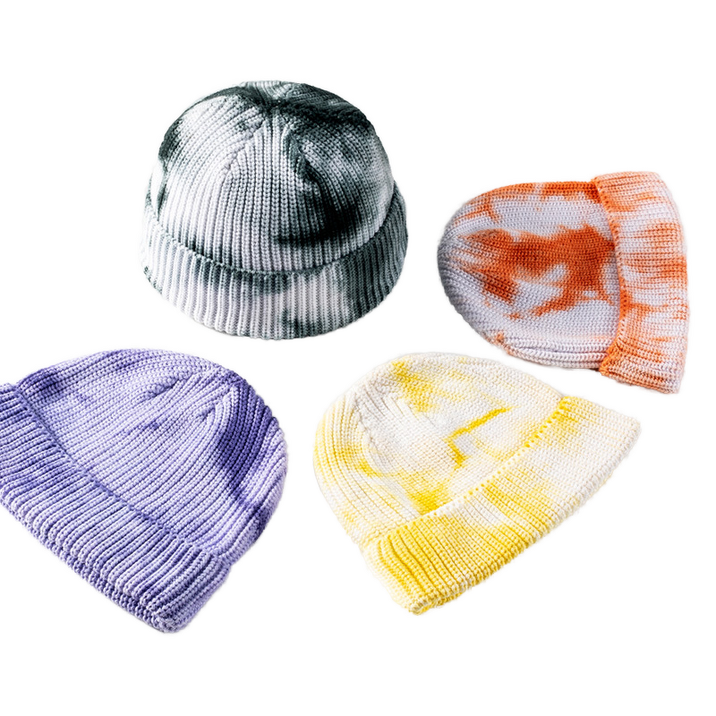 Knitted Hat Manufacturer - OEM/ODM Autumn Winter Hip Hop Y2K Factory Custom