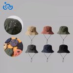 Camp Caps Manufacturer - Wholesale Popular Cycling Sun Protection Adjustable