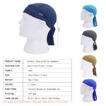 Head Wraps Manufacturer - OEM/ODM Outdoor Cycling Sweat Wicking Short Tail