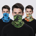 Neck Gaiter Manufacturer - OEM Wholesale Running Cycling Ice Silk Custom