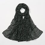 Hijab Manufacturer - OEM/ODM Designers Custom Muslim Shimmer Stripes