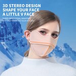 Cycling Mask Manufacturer - OEM/ODM Ruidong Autumn Winter Warm Fleece-Lined