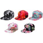 Snapback Cap Manufacturer - OEM/ODM High Quality 5 Panel Flat Brim