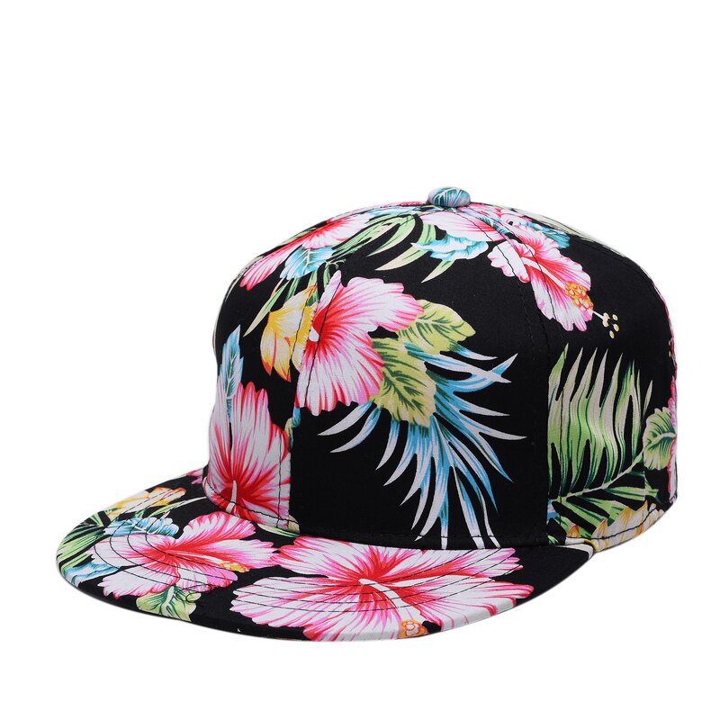 Snapback Cap Manufacturer - OEM/ODM High Quality 5 Panel Flat Brim