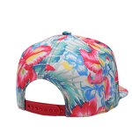 Snapback Cap Manufacturer - OEM/ODM High Quality 5 Panel Flat Brim