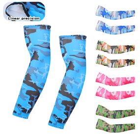 Arm Sleeve Manufacturer - OEM/ODM Camouflage Outdoor Driving Elastic Gloves