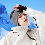 Headband Manufacturer - OEM/ODM Unisex Solid Color Hair Elastic Warm