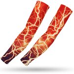 Arm Sleeves Manufacturer - OEM Custom Logo Sports Cool UV Protector