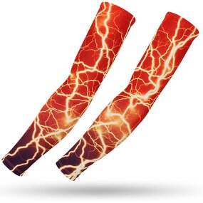 Arm Sleeves Manufacturer - OEM Custom Logo Sports Cool UV Protector