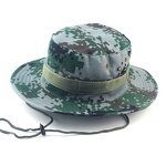 Camouflage Bucket Hat Manufacturer - OEM Customized Logo Camping Fishing
