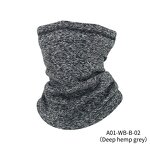 Neck Gaiter Manufacturer - OEM/ODM R Winter Fleece Warm Thick Windproof
