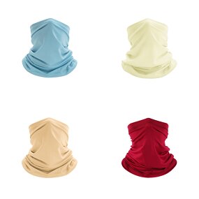 Neck Gaiter Manufacturer - OEM/ODM R Fashion Custom Scarf Tube Headwear