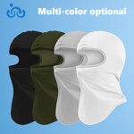 Balaclava Manufacturer - OEM/ODM Sports Riding Mask Windproof Cotton