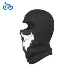Balaclava Manufacturer - OEM Customizable logo Skull Cycling Face