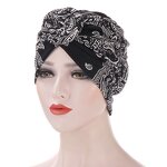 Headwrap Manufacturer - OEM Custom Ethnic Hair Bandanas Leopard Braid