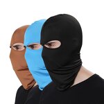 Balaclava Hat Manufacturer - Wholesale Milk Silk Sports Hood Plain Wind