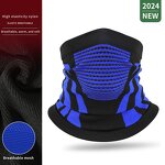 Bandana Manufacturer - OEM/ODM Summer Outdoor Sports Windproof Ice Silk