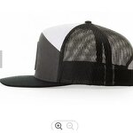Snapback Cap Manufacturer - Wholesale Factory Flat Brim Custom 7 Panel
