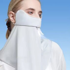 Neck Gaiter Manufacturer - OEM/ODM Summer Face Mask Driving Cycling