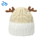 Christmas Hat Manufacturer - OEM/ODM Autumn-Winter 2025 New Style Reindeer