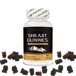 Shilajit Gummies Manufacturer - OEM/ODM Adult in Bottle Pack Not for Pregnant