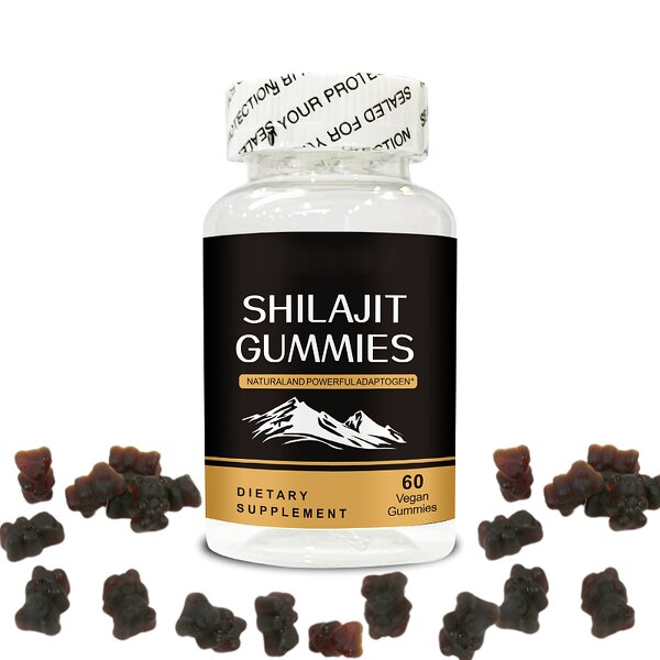 Shilajit Gummies Manufacturer - OEM/ODM Adult in Bottle Pack Not for Pregnant