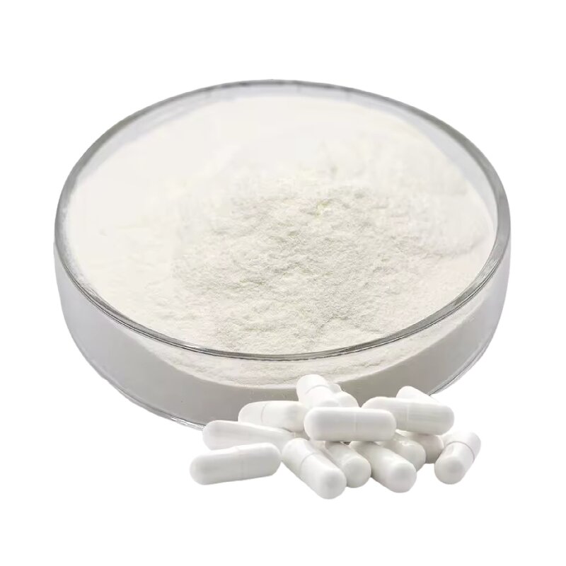 Calcium Chondroitin Sulfate Manufacturer - OEM/ODM USP 90% Cas 9007-28-7