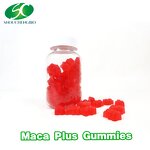 Maca Gummies Manufacturer - Factory Supply High Quality Private Label
