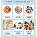 Collagen Gummies Manufacturer - OEM/ODM Private Label Supplement