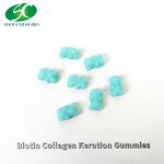 Biotin Collagen Keratin Gummies Manufacturer - OEM/ODM Private Label Vegan