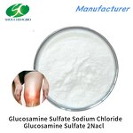 D-glucosamine Sulfate Manufacturer - OEM/ODM 2nacl 99% CAS 38899-05-7