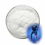 Chondroitin Sulfate Sodium Powder Manufacturer - OEM/ODM Bovine/Avian/Porcine