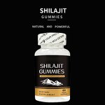 Shilajit Gummies Manufacturer - OEM/ODM Adult in Bottle Pack Not for Pregnant
