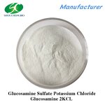 Glucosamine Sulfate Manufacturer - OEM/ODM Potassium Chloride USP Grade