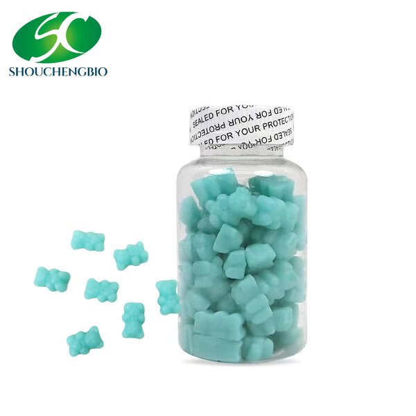 Biotin Gummies Manufacturer - OEM/ODM Hair Skin Nails Biotin Collagen