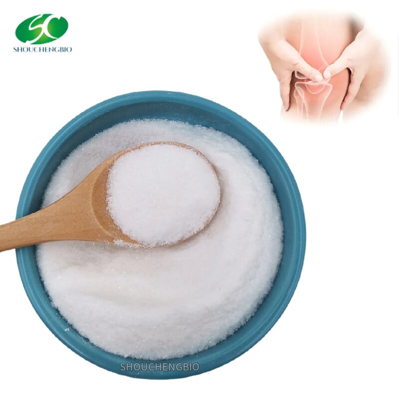 D-glucosamine Sulfate Manufacturer - OEM/ODM 2nacl 99% CAS 38899-05-7