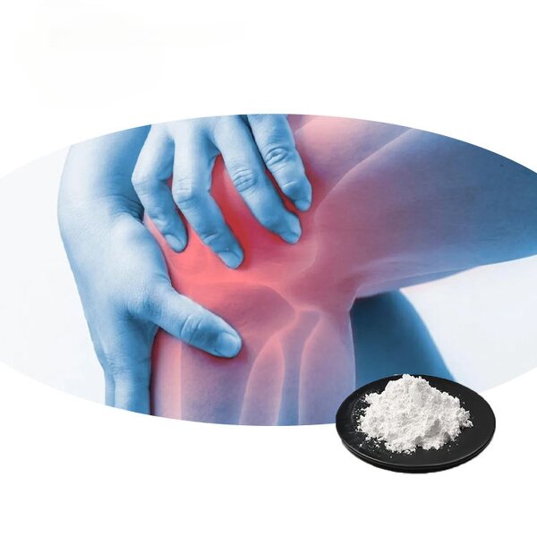 MSM Supplement Manufacturer - Factory Supply CAS 67-71-0 Pure