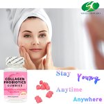 Collagen Probiotics Gummies Manufacturer - OEM/ODM High Quality Private Label