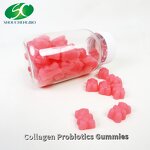 Collagen Probiotics Gummies Manufacturer - OEM/ODM Best Price OEM Support
