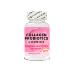 Collagen Probiotics Gummies Manufacturer - OEM Private Label Supplement