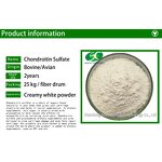 Chondroitin Sulfate Sodium Powder Manufacturer - OEM/ODM USP EP 90% 95% 98%