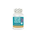 Biotin Collagen Keratin Gummies Manufacturer - OEM/ODM Hot Sale Private Label
