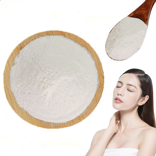 Sodium Hyaluronate Powder Manufacturer - OEM/ODM High Molecular Weight Cosmetic