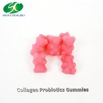 Collagen Probiotics Gummies Manufacturer - OEM/ODM Private Label with High Quality
