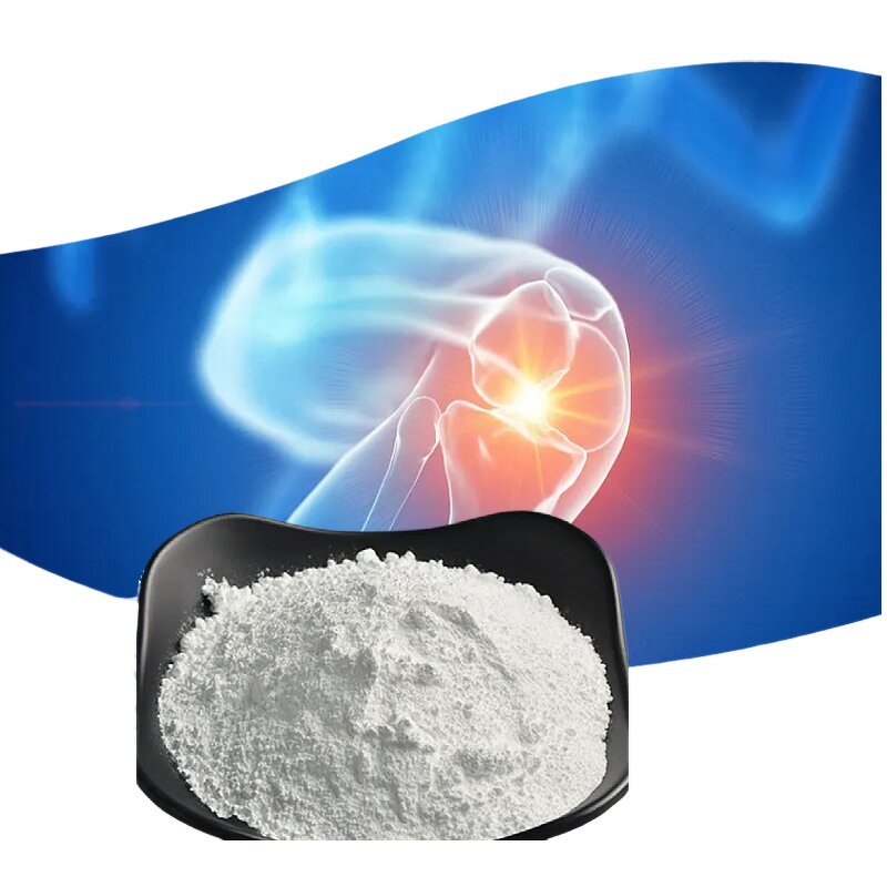 Chondroitin Sulfate Powder Manufacturer - OEM/ODM Marine for Joint Care