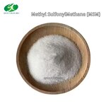 MSM Crystal Supplement Manufacturer - OEM/ODM Food Grade CAS 67-71-0